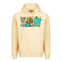 Pina Colada summer lpn Premium Hoodie - texasbilliewilder