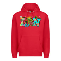Red summer lpn Premium Hoodie - texasbilliewilder