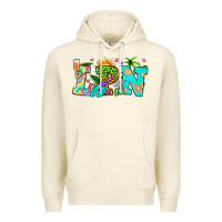 Sandshell summer lpn Premium Hoodie - texasbilliewilder