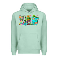 Seafoam summer lpn Premium Hoodie - texasbilliewilder