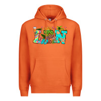 Carrot summer lpn Premium Hoodie - texasbilliewilder