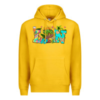 Lemon summer lpn Premium Hoodie - texasbilliewilder