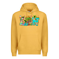 Mustard summer lpn Premium Hoodie - texasbilliewilder