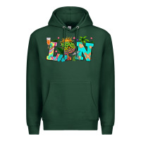 Sports Green summer lpn Premium Hoodie - texasbilliewilder