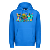 True Royal summer lpn Premium Hoodie - texasbilliewilder