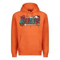 Carrot aunt baseball Premium Hoodie - Zillion Design Studio