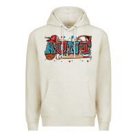 Aunt Baseball Premium Hoodie | Teevron