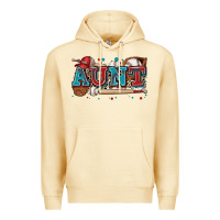 Pina Colada aunt baseball Premium Hoodie - Zillion Design Studio