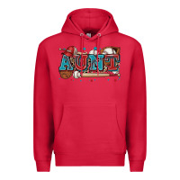 Cardinal aunt baseball Premium Hoodie - Zillion Design Studio