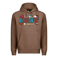 Chestnut aunt baseball Premium Hoodie - Zillion Design Studio