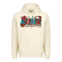 Aunt Baseball Premium Hoodie | Teevron
