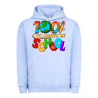 Pigment Grape Ice 100 days of school Urban Hoodie - texasbilliewilder