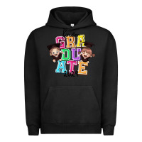 Kinder Graduate 2024 Urban Hoodie | Teevron