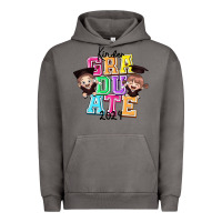 Pigment Tornado kinder graduate 2024 Urban Hoodie - texasbilliewilder