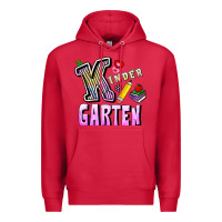 Cardinal kindergarten Premium Hoodie - RanaPortraitStore