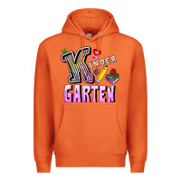 Carrot kindergarten Premium Hoodie - RanaPortraitStore