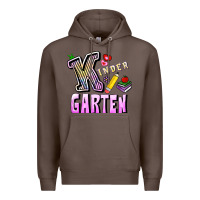 Coffee kindergarten Premium Hoodie - RanaPortraitStore