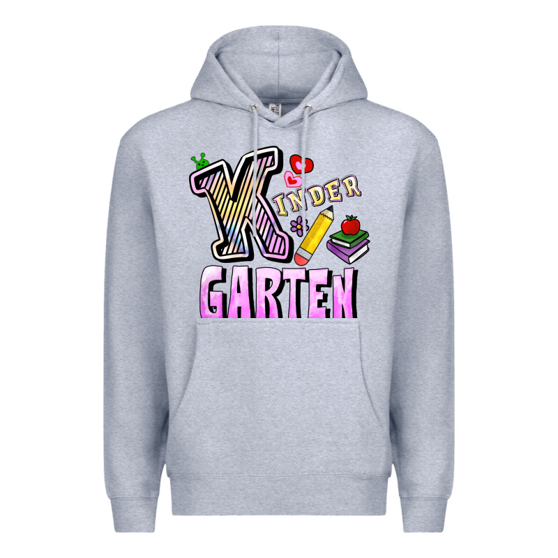 Kindergarten Premium Hoodie by RanaPortraitStore | Teevron