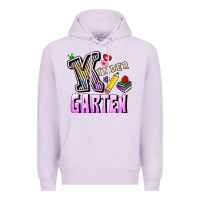 Lilac kindergarten Premium Hoodie - RanaPortraitStore