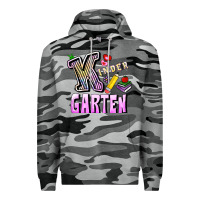 Slate Camo kindergarten Premium Hoodie - RanaPortraitStore