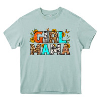 Arona girl mama Heavy Core Tee - LillyAllenDesigns