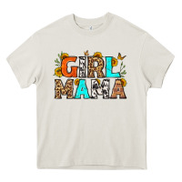 Girl Mama Heavy Core Tee | Teevron