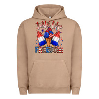 Pigment Burro taster like freedom Urban Hoodie - Zillion Design Studio