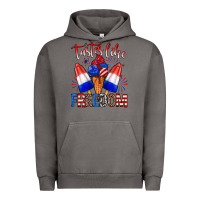 Pigment Tornado taster like freedom Urban Hoodie - Zillion Design Studio