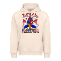 Sandshell taster like freedom Urban Hoodie - Zillion Design Studio