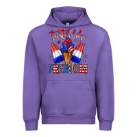 Tulip taster like freedom Urban Hoodie - Zillion Design Studio