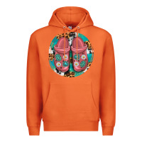 Carrot western crocin Premium Hoodie - texasbilliewilder
