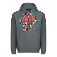 Rock western crocin Premium Hoodie - texasbilliewilder