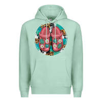 Western Crocin Premium Hoodie | Teevron