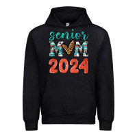 Black senior mom 2024 tbw Urban Hoodie - texasbilliewilder