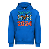 Cobalt senior mom 2024 tbw Urban Hoodie - texasbilliewilder