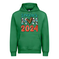 Emerald senior mom 2024 tbw Urban Hoodie - texasbilliewilder