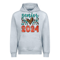Heather Grey senior mom 2024 tbw Urban Hoodie - texasbilliewilder