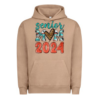 Pigment Burro senior mom 2024 tbw Urban Hoodie - texasbilliewilder