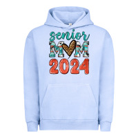 Pigment Grape Ice senior mom 2024 tbw Urban Hoodie - texasbilliewilder
