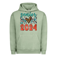 Pigment Oil Green senior mom 2024 tbw Urban Hoodie - texasbilliewilder