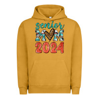 Pigment Peanut Butter senior mom 2024 tbw Urban Hoodie - texasbilliewilder