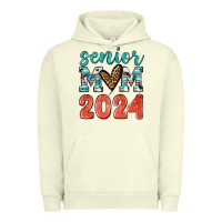 Senior Mom 2024 Tbw Urban Hoodie | Teevron