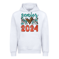 White senior mom 2024 tbw Urban Hoodie - texasbilliewilder