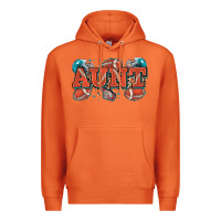 Carrot aunt American football Premium Hoodie - Zillion Design Studio
