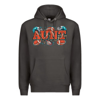 Smoke aunt American football Premium Hoodie - Zillion Design Studio