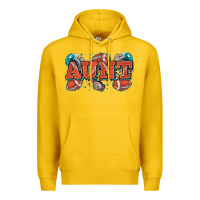 Lemon aunt American football Premium Hoodie - Zillion Design Studio