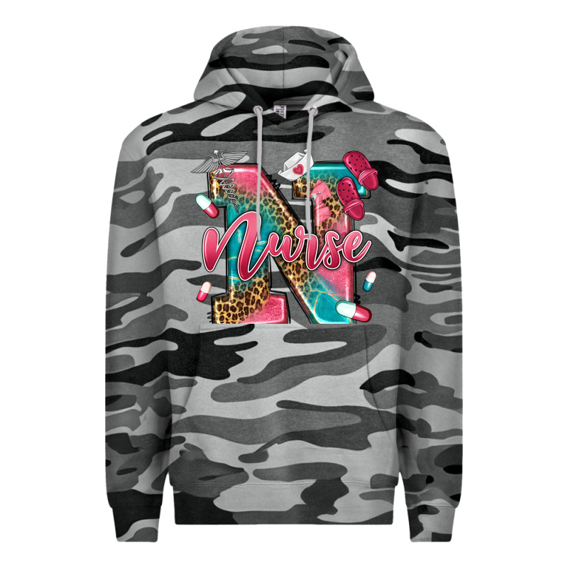 Western Nurse Premium Hoodie by texasbilliewilder | Teevron
