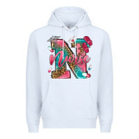 White western nurse Premium Hoodie - texasbilliewilder