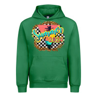 Emerald summer 2024 Urban Hoodie - texasbilliewilder