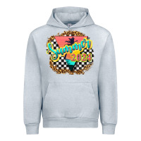 Heather Grey summer 2024 Urban Hoodie - texasbilliewilder